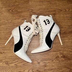 Fenty Puma Sneaker Heels